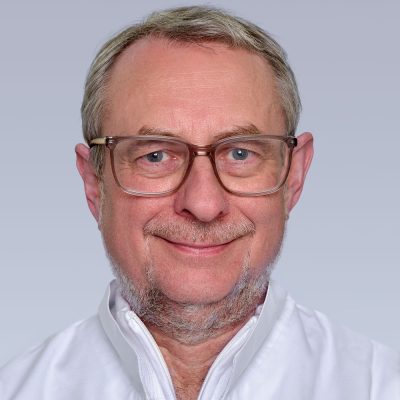 Dr. med. Werner Hugo Karl Fabry